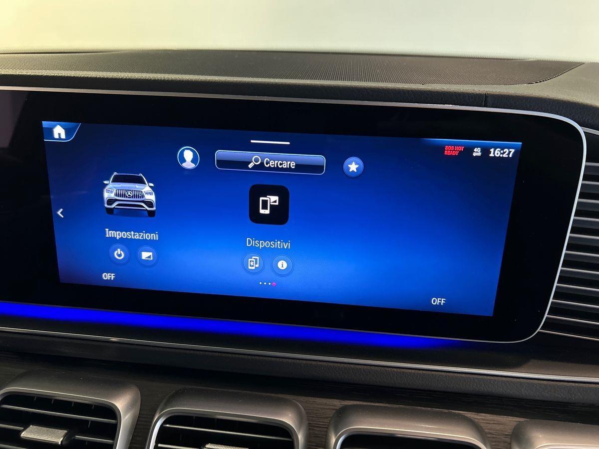 GLE AMG 53 phev AMG Line Premium 4matic+ auto - Certified