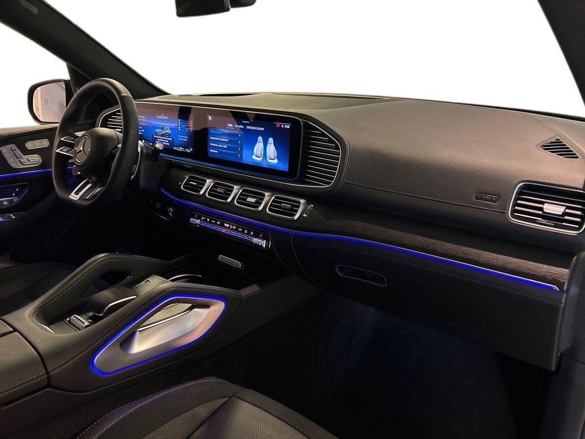 GLE AMG 53 phev AMG Line Premium 4matic+ auto - Certified