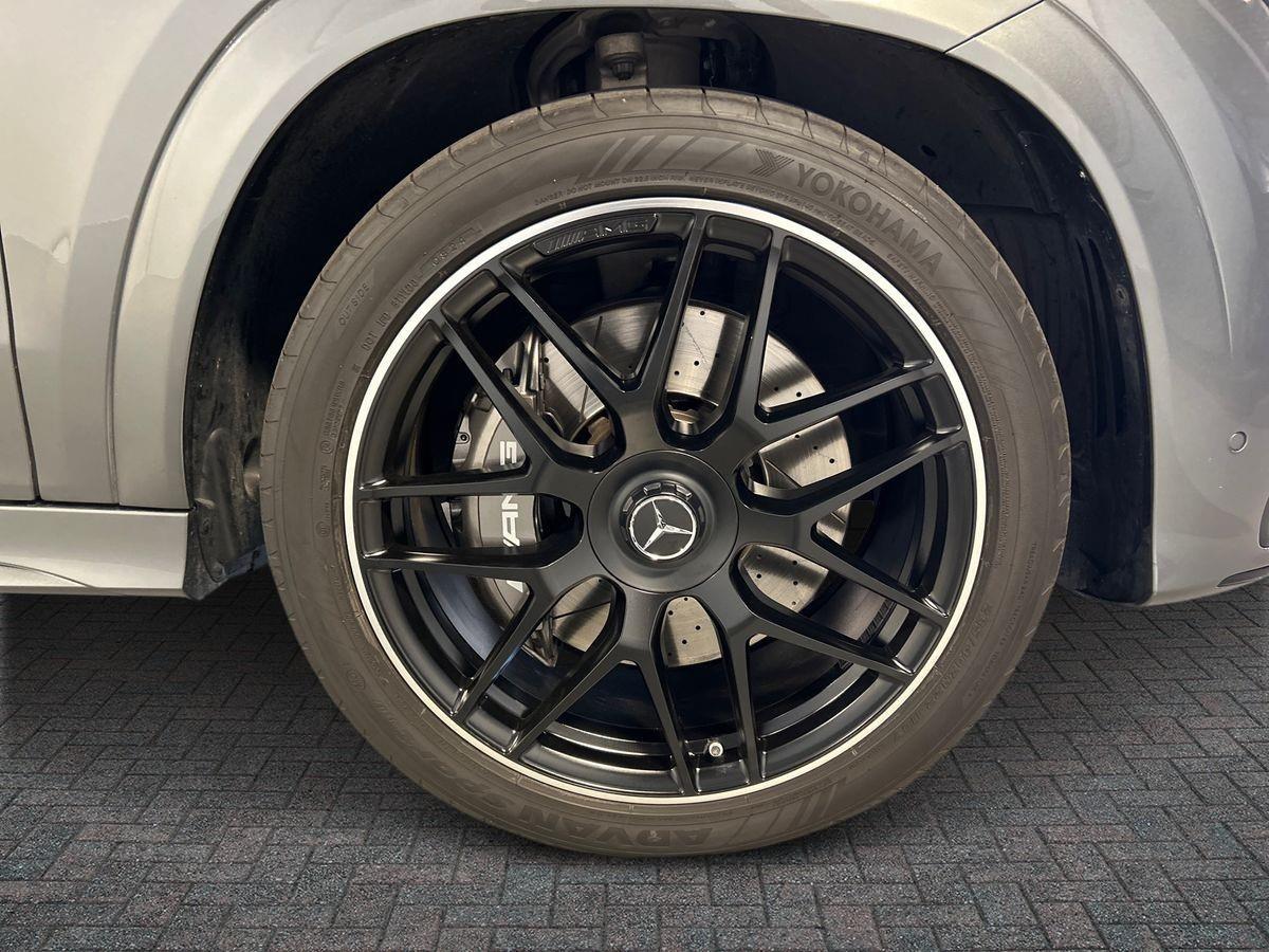 GLE AMG 53 phev AMG Line Premium 4matic+ auto - Certified
