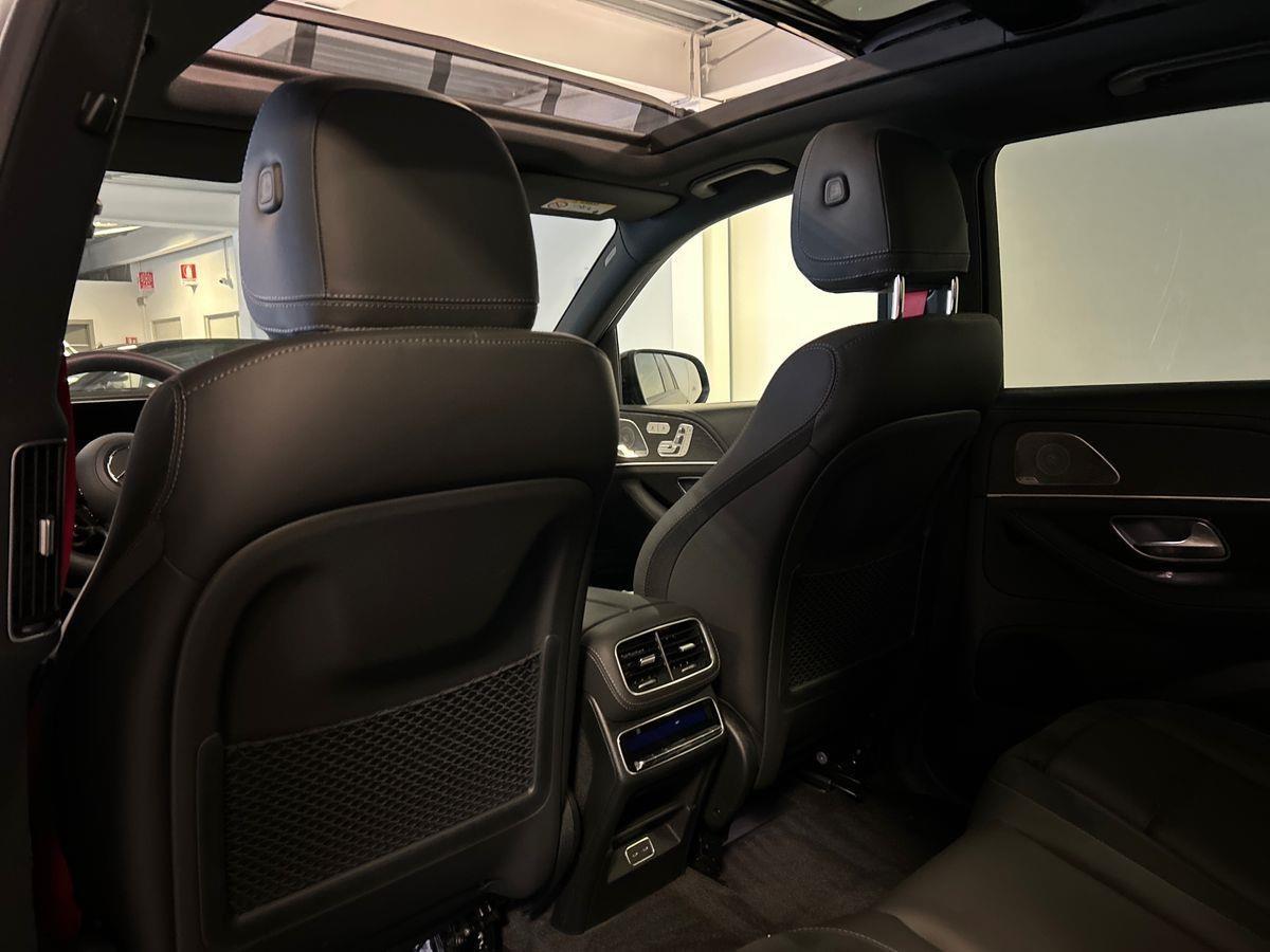 GLE AMG 53 phev AMG Line Premium 4matic+ auto - Certified