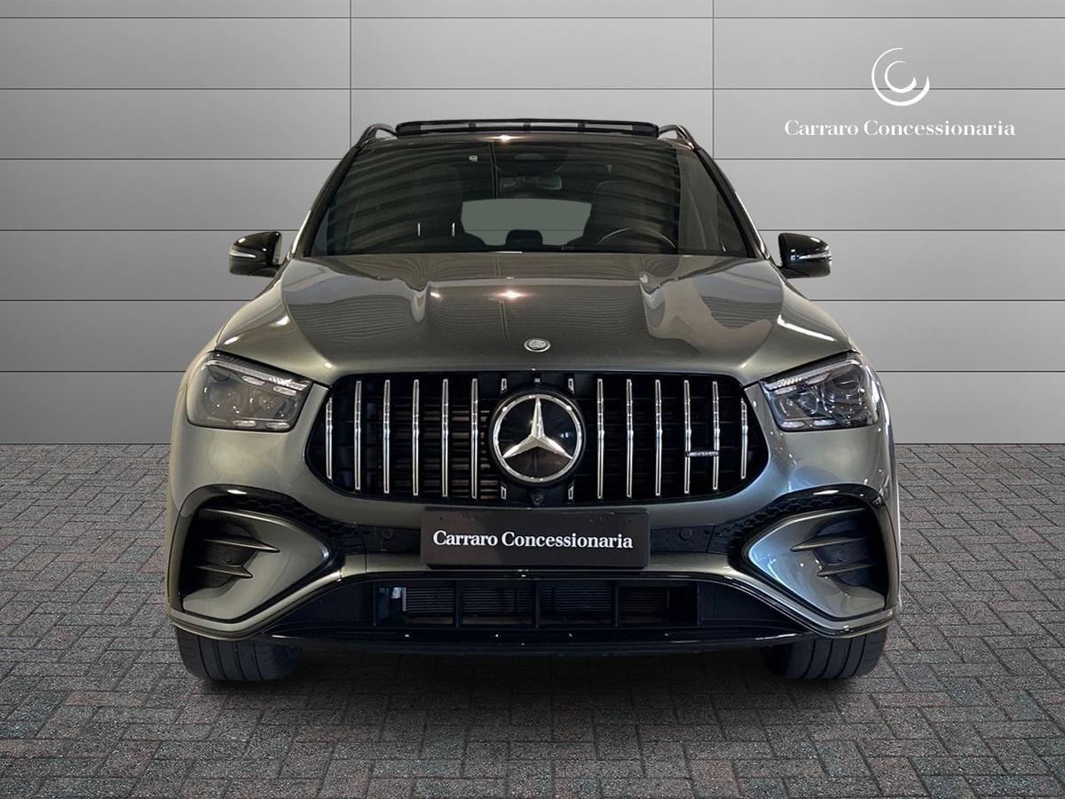 GLE AMG 53 phev AMG Line Premium 4matic+ auto - Certified