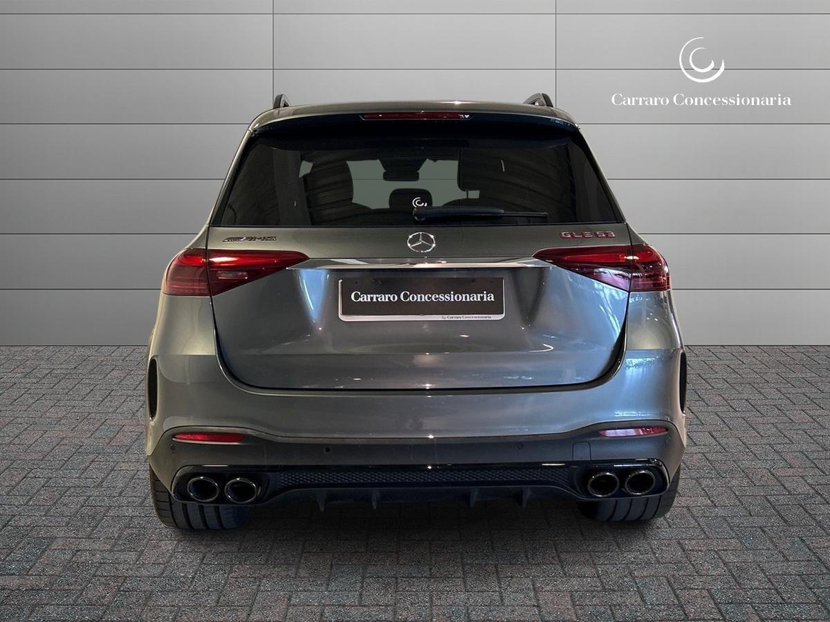 GLE AMG 53 phev AMG Line Premium 4matic+ auto - Certified