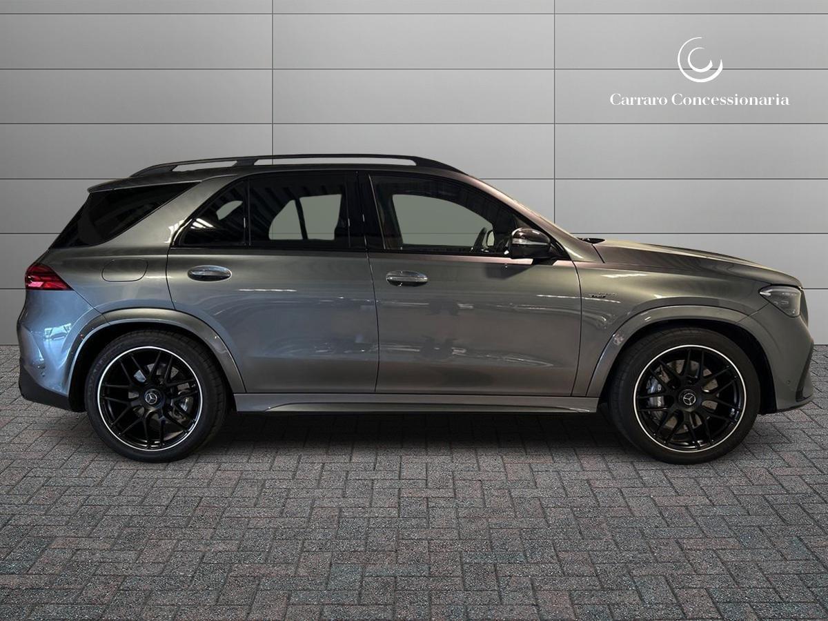 GLE AMG 53 phev AMG Line Premium 4matic+ auto - Certified