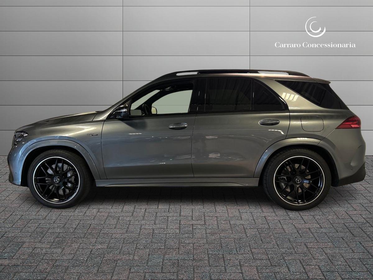GLE AMG 53 phev AMG Line Premium 4matic+ auto - Certified
