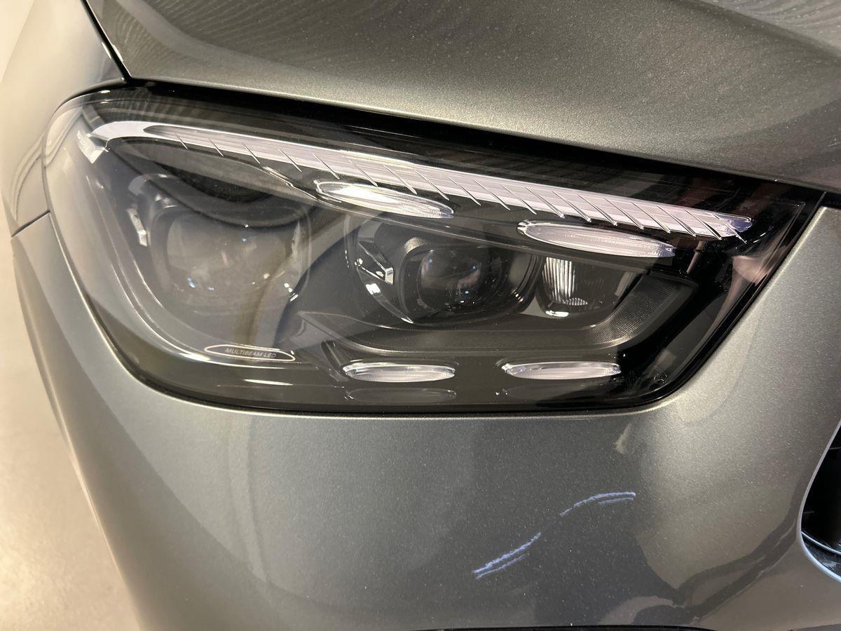 GLE AMG 53 phev AMG Line Premium 4matic+ auto - Certified
