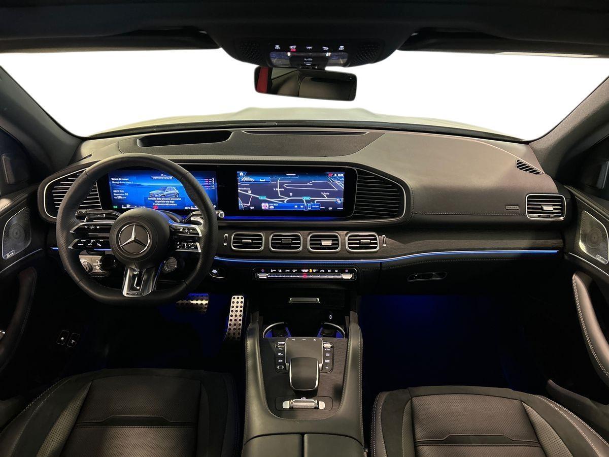 GLE AMG 53 phev AMG Line Premium 4matic+ auto - Certified