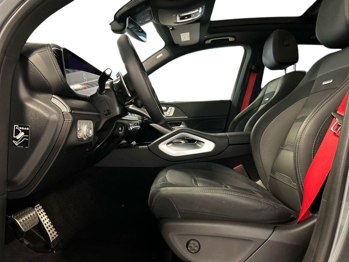 GLE AMG 53 phev AMG Line Premium 4matic+ auto - Certified