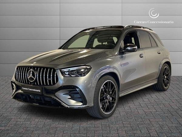 GLE AMG 53 phev AMG Line Premium 4matic+ auto - Certified