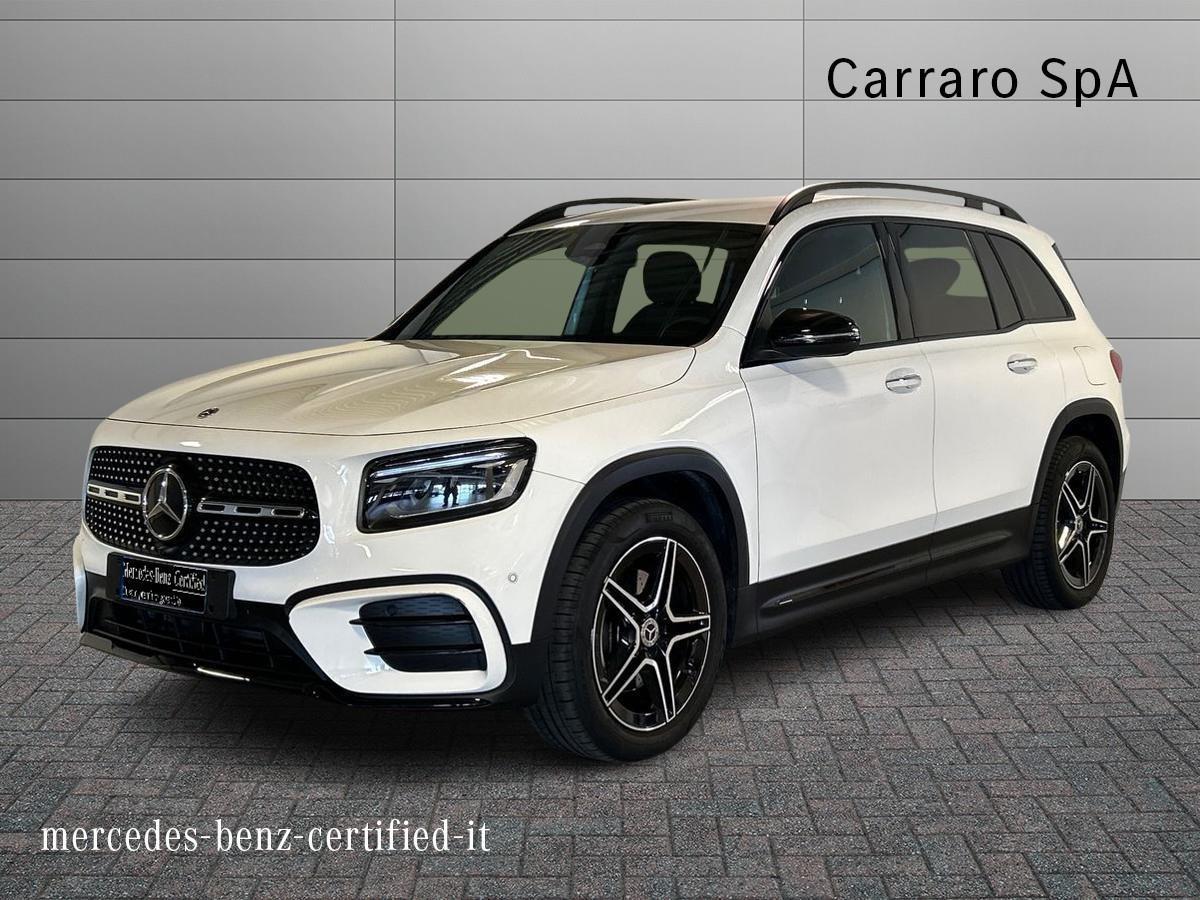 GLB 180 d AMG Line Advanced Plus auto - Mercedes Certified
