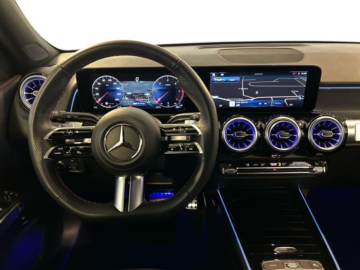 GLB 180 d AMG Line Advanced Plus auto - Certified