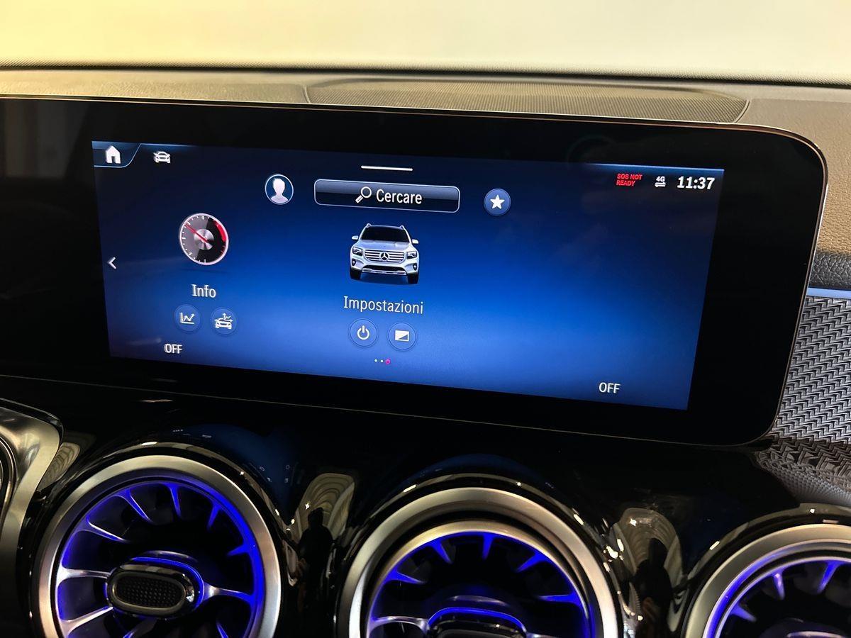 GLB 180 d AMG Line Advanced Plus auto - Certified
