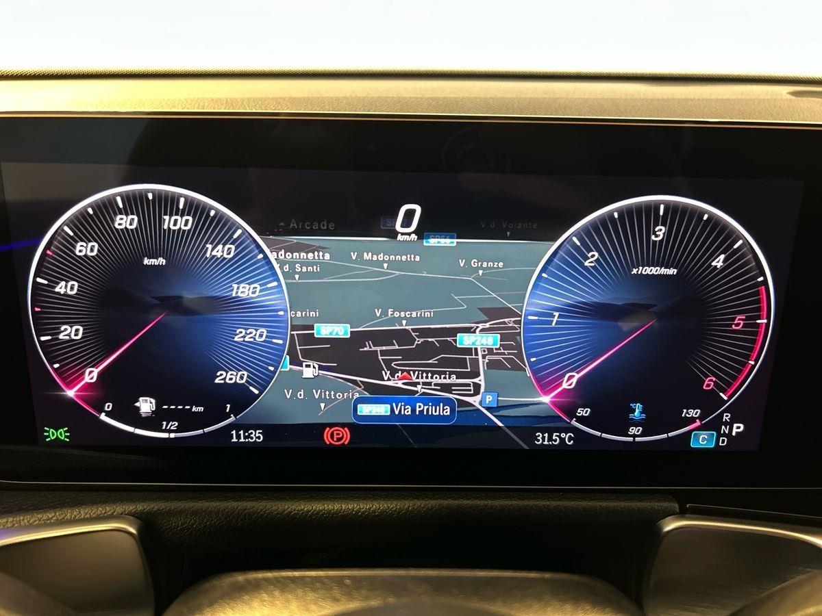 GLB 180 d AMG Line Advanced Plus auto - Certified