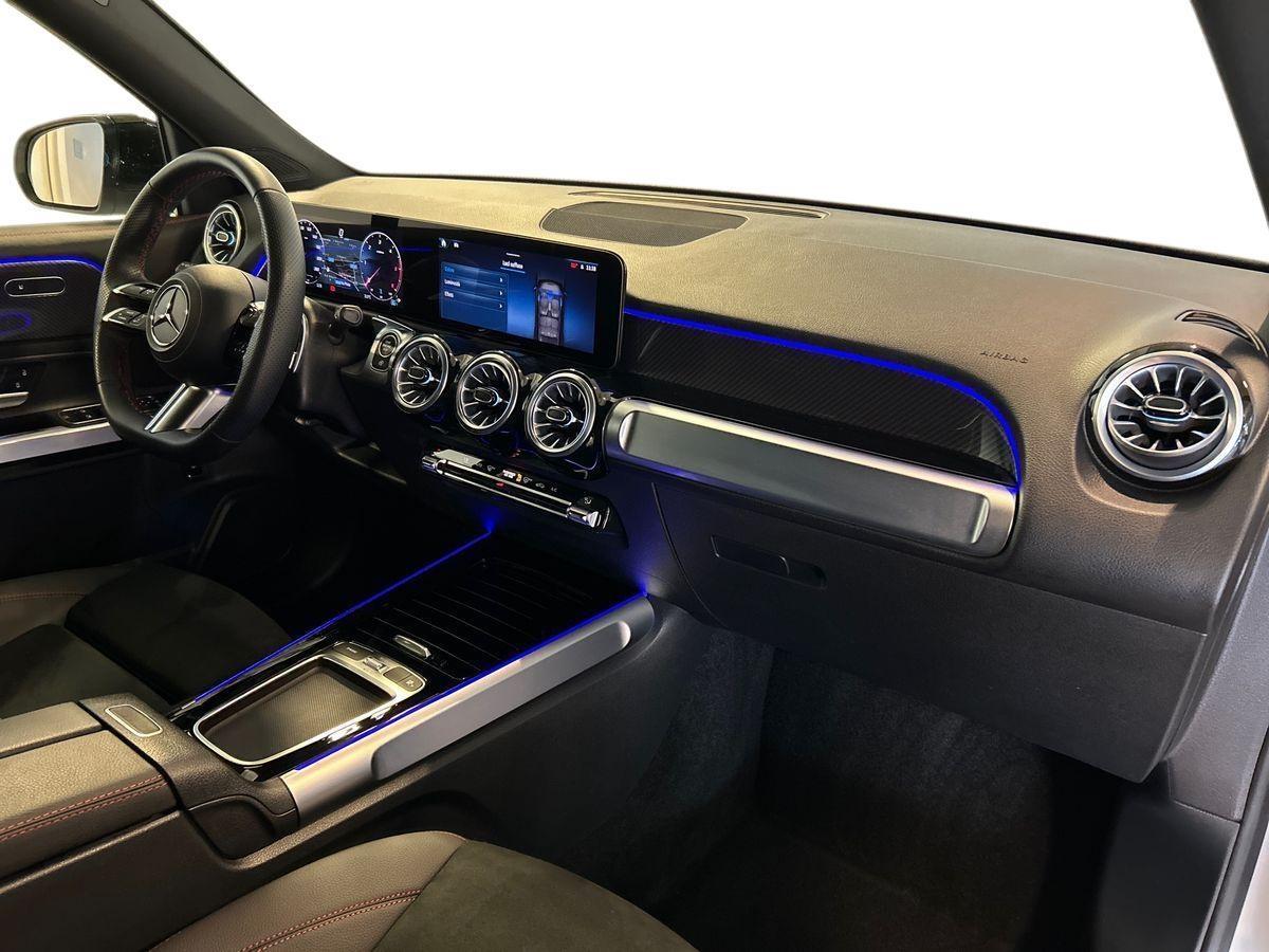 GLB 180 d AMG Line Advanced Plus auto - Certified