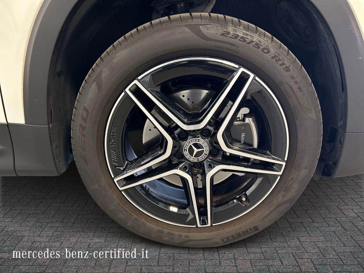 GLB 180 d AMG Line Advanced Plus auto - Certified