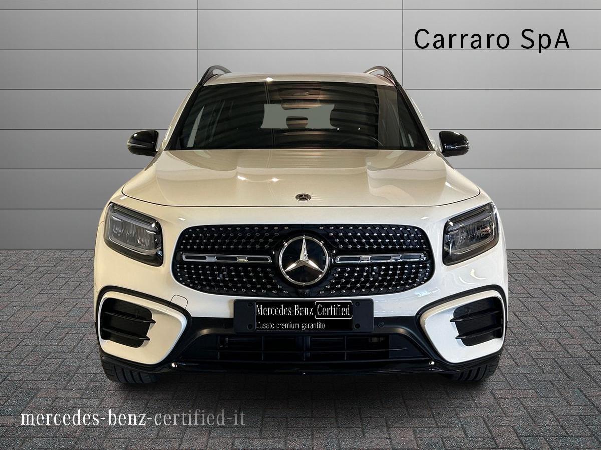 GLB 180 d AMG Line Advanced Plus auto - Certified