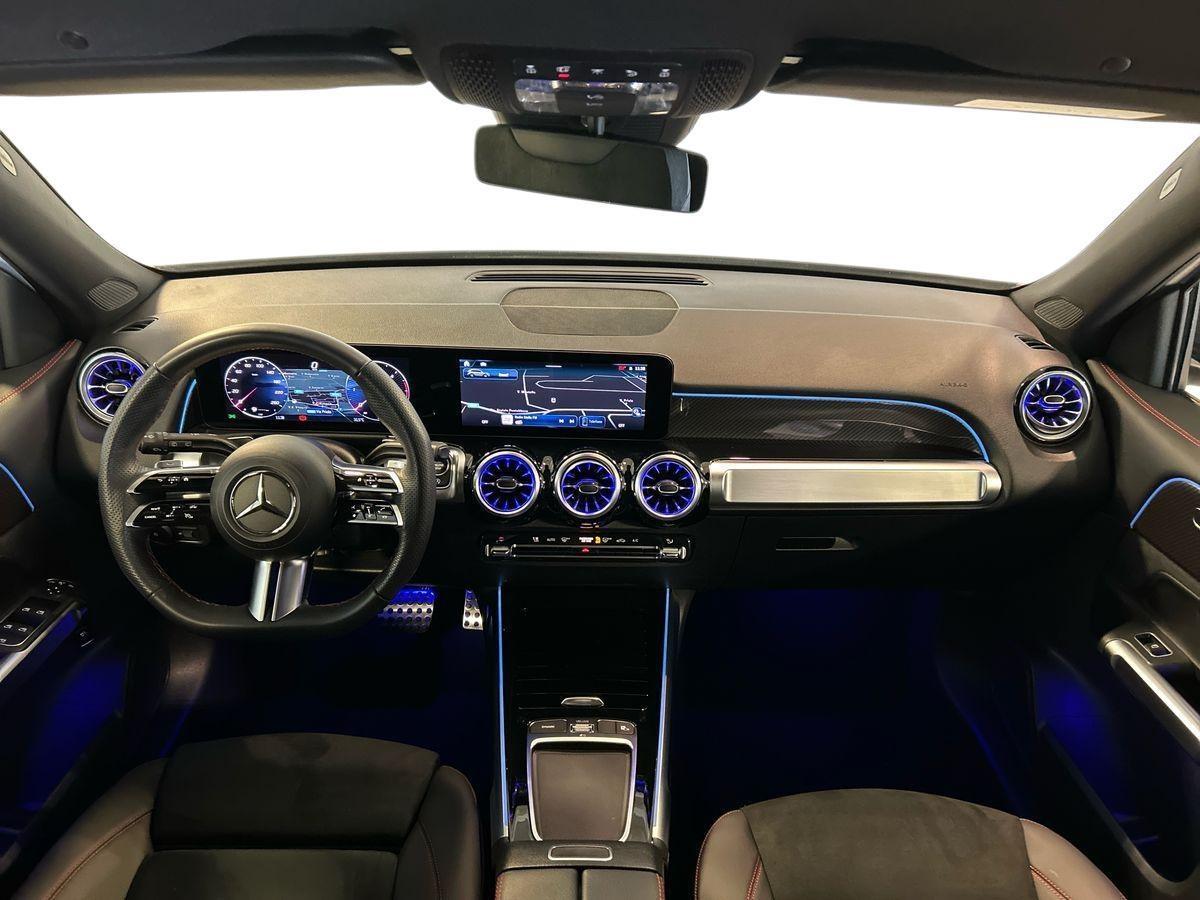 GLB 180 d AMG Line Advanced Plus auto - Certified