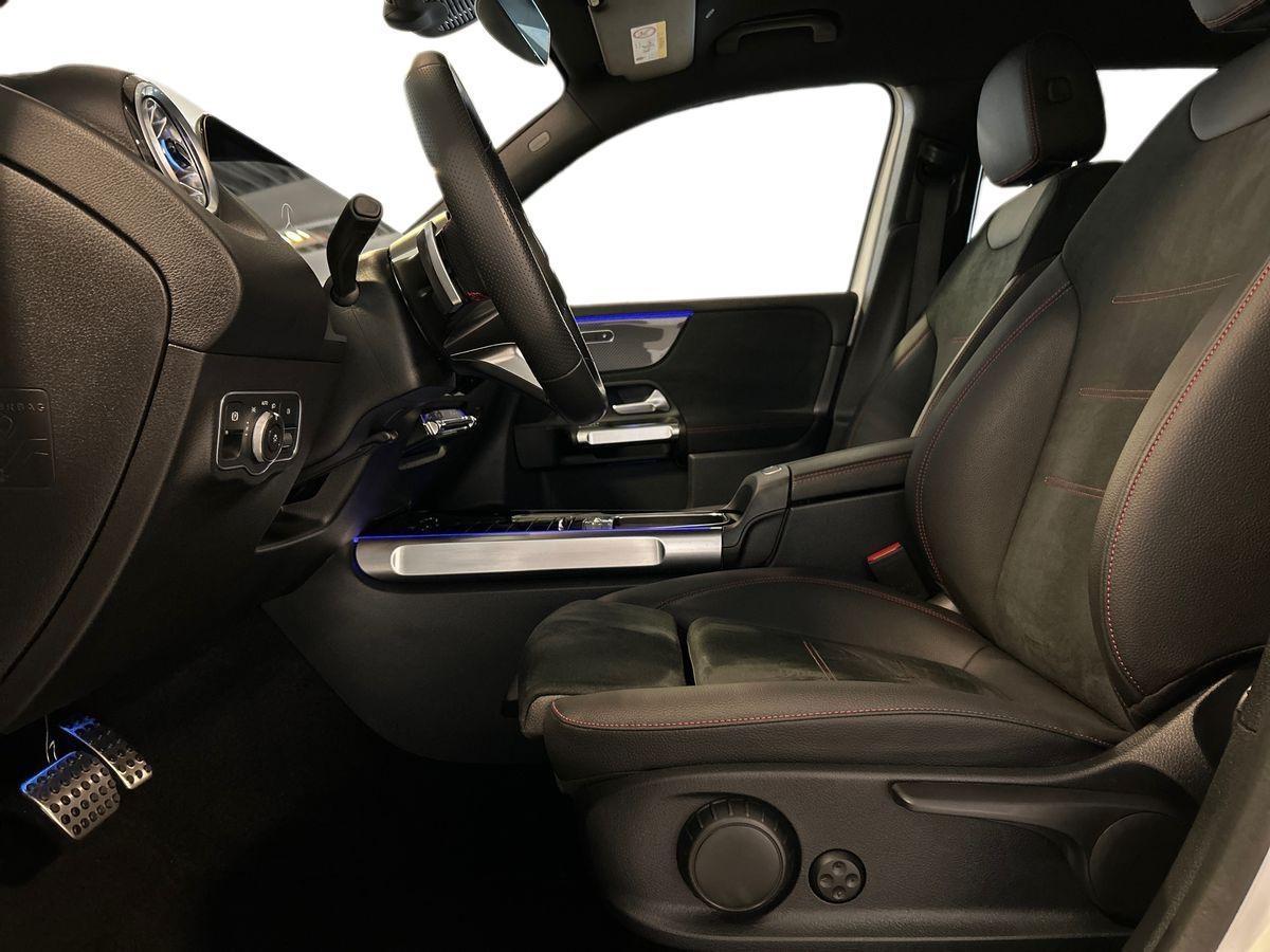GLB 180 d AMG Line Advanced Plus auto - Certified