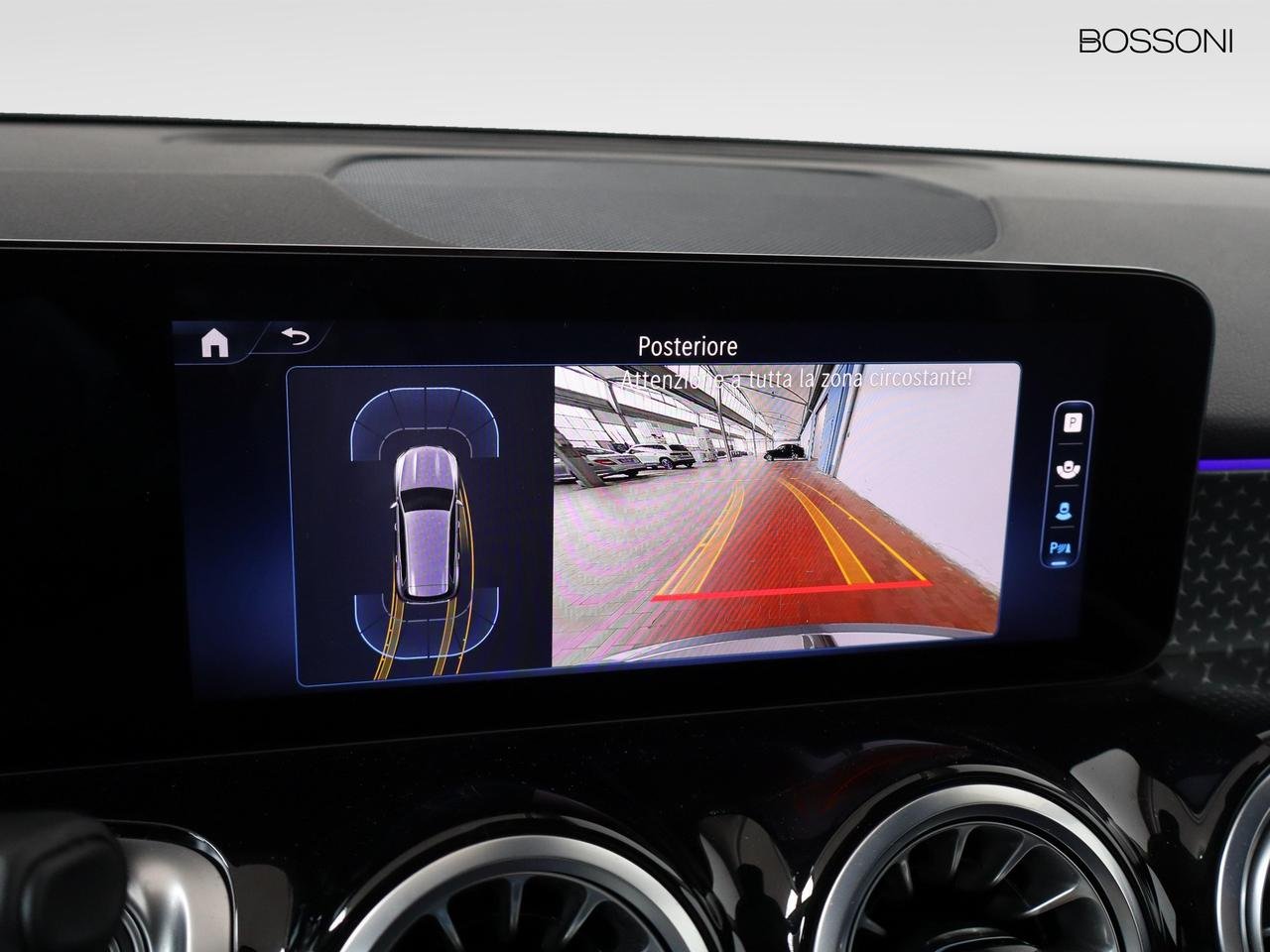 GLB 200 d Progressive Advanced Plus 4matic auto - Certified