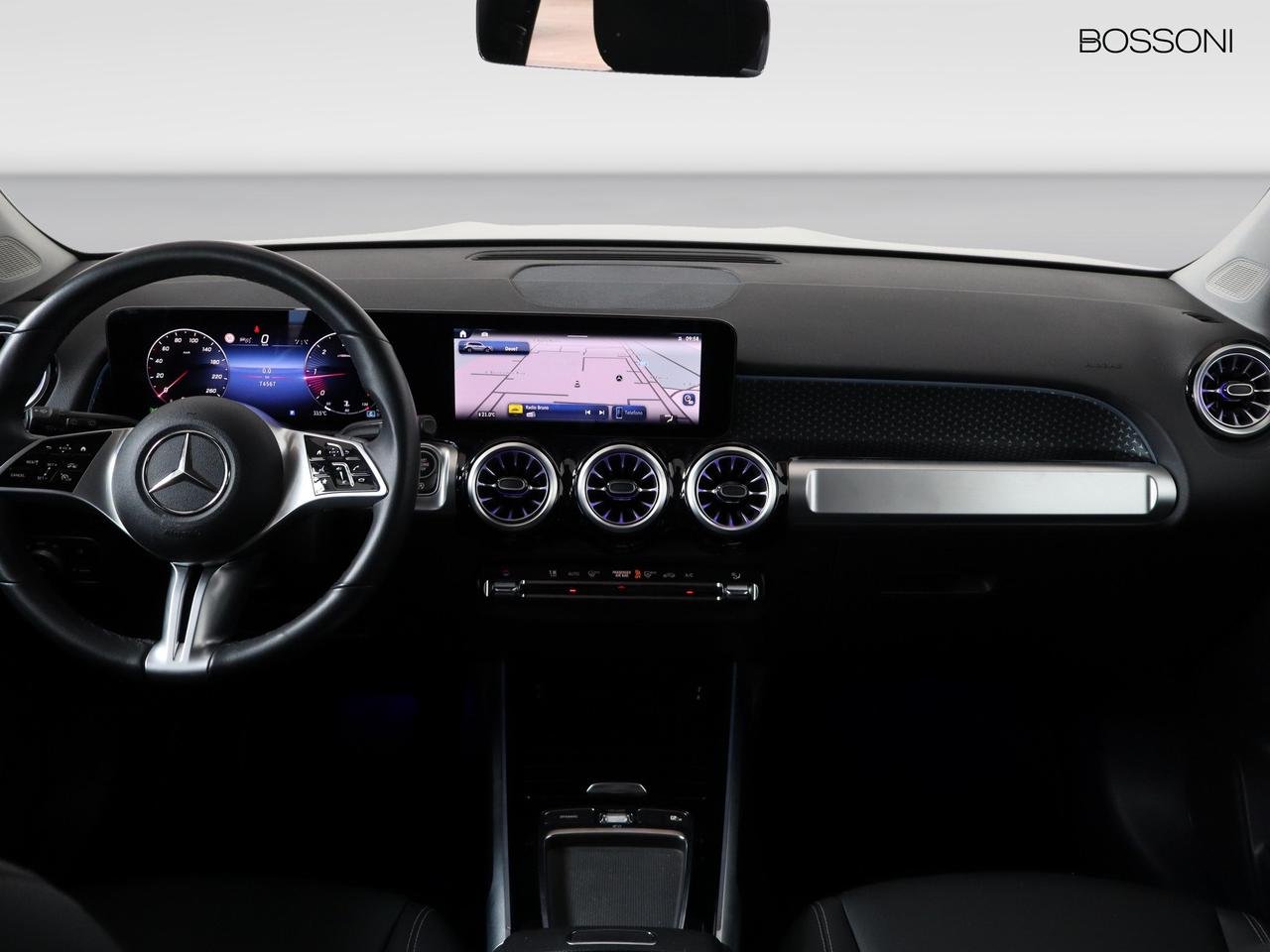 GLB 200 d Progressive Advanced Plus 4matic auto - Certified