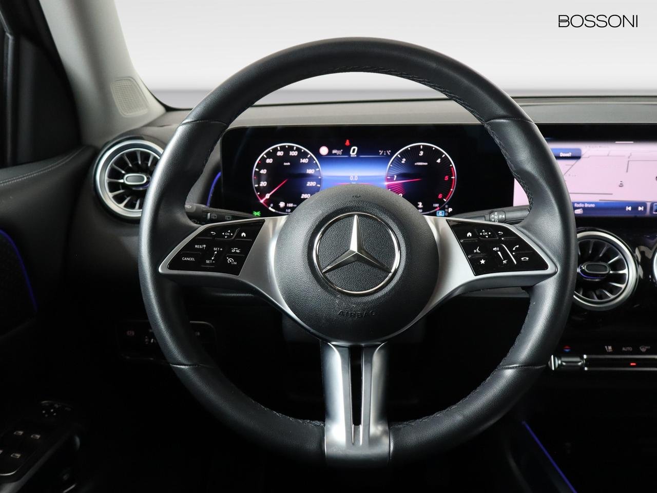 GLB 200 d Progressive Advanced Plus 4matic auto - Certified