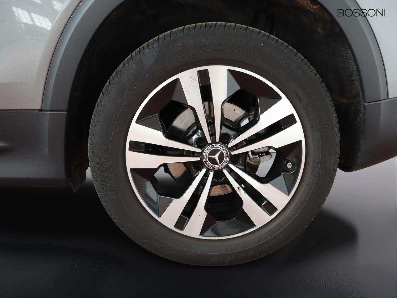 GLB 200 d Progressive Advanced Plus 4matic auto - Certified