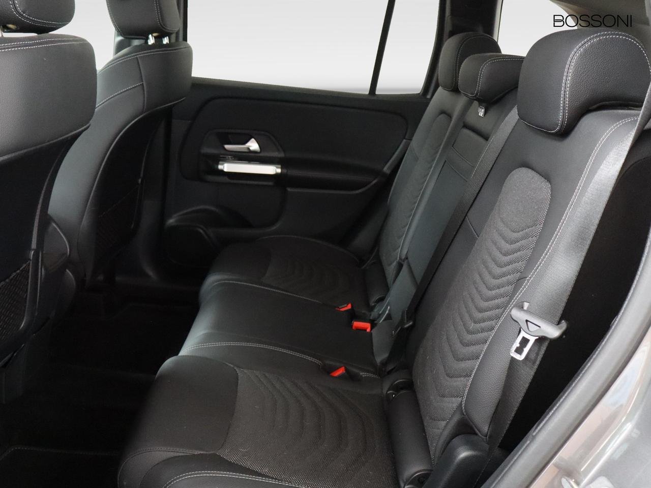 GLB 200 d Progressive Advanced Plus 4matic auto - Certified