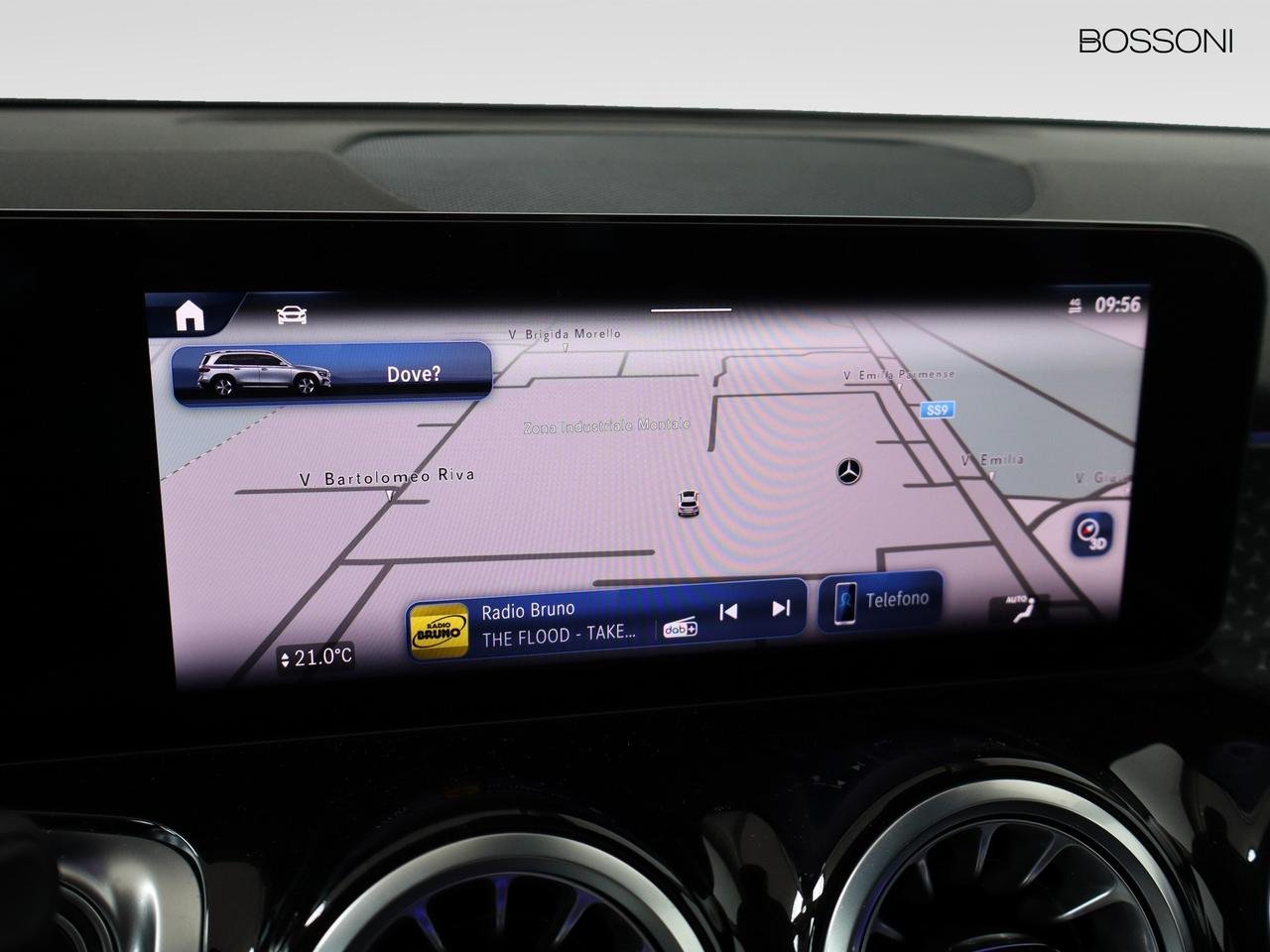 GLB 200 d Progressive Advanced Plus 4matic auto - Certified