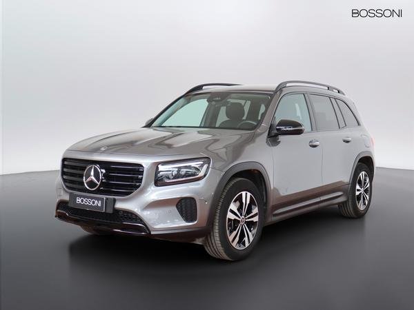 GLB 200 d Progressive Advanced Plus 4matic auto - Certified