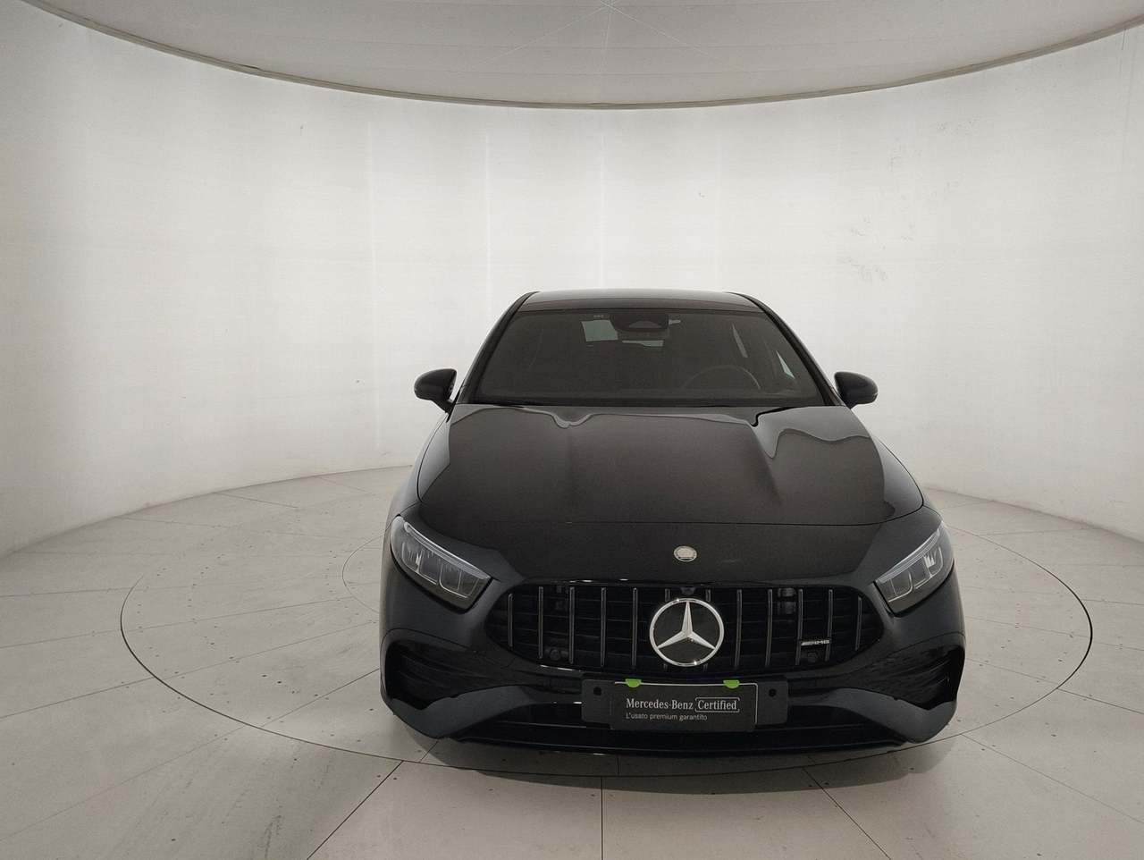 A AMG 35 Advanced Plus AMG 4matic auto - Certified