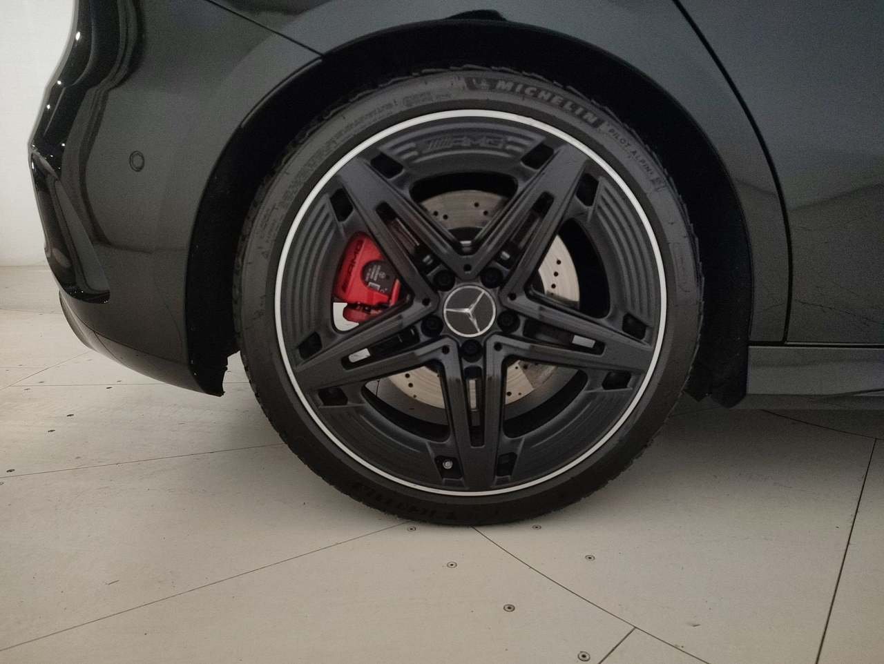 A AMG 35 Advanced Plus AMG 4matic auto - Certified