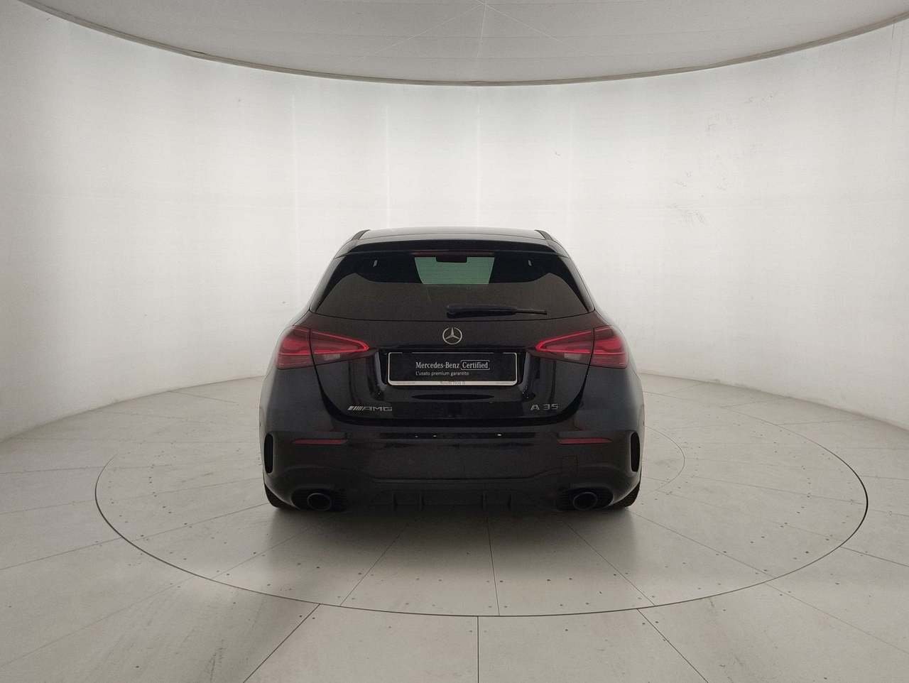 A AMG 35 Advanced Plus AMG 4matic auto - Certified