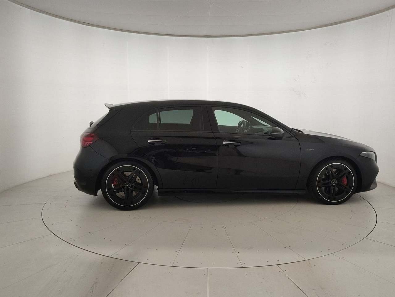 A AMG 35 Advanced Plus AMG 4matic auto - Certified