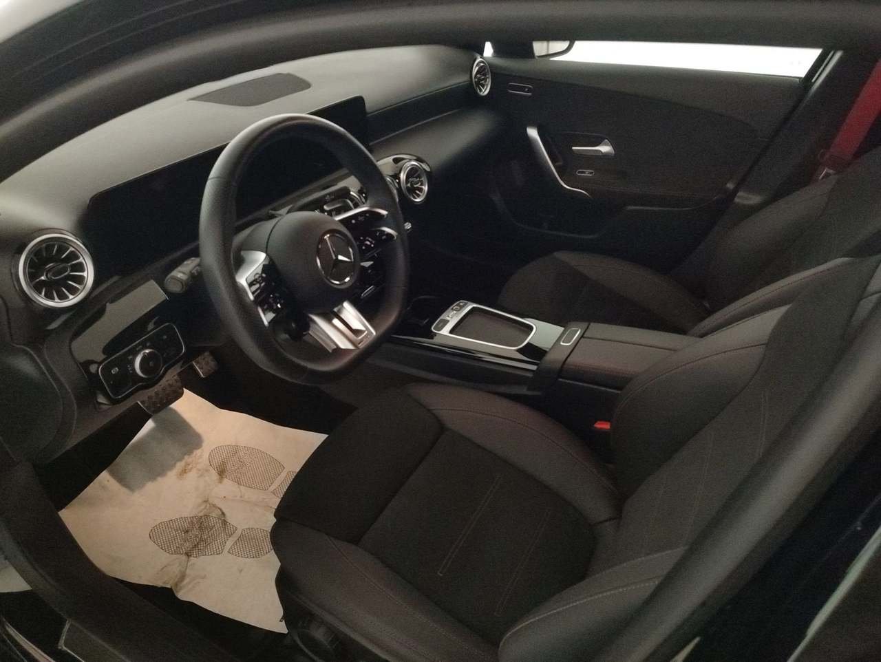 A AMG 35 Advanced Plus AMG 4matic auto - Certified