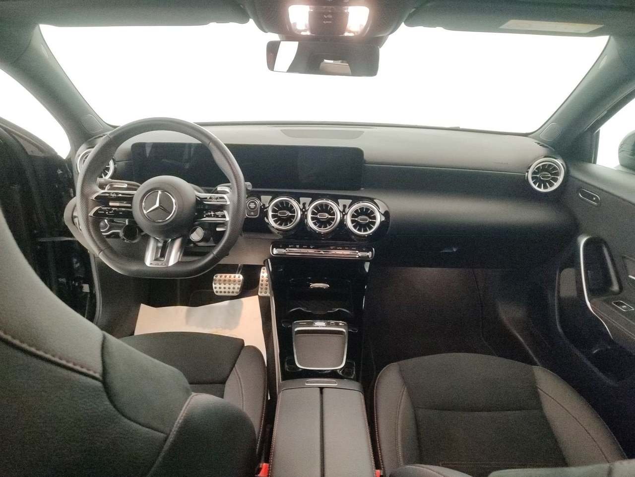 A AMG 35 Advanced Plus AMG 4matic auto - Certified