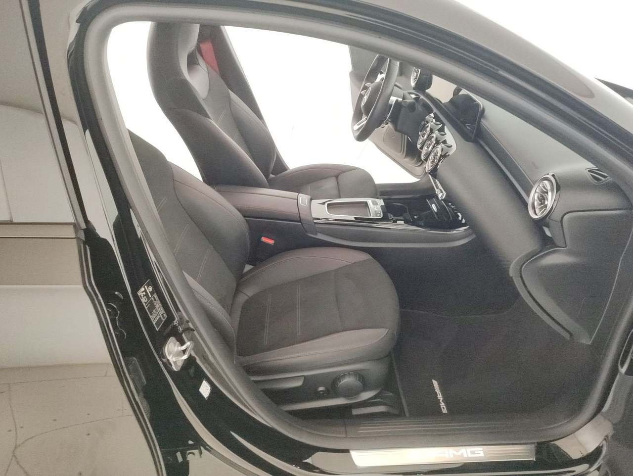 A AMG 35 Advanced Plus AMG 4matic auto - Certified