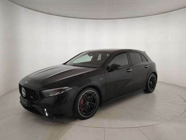 A AMG 35 Advanced Plus AMG 4matic auto - Certified