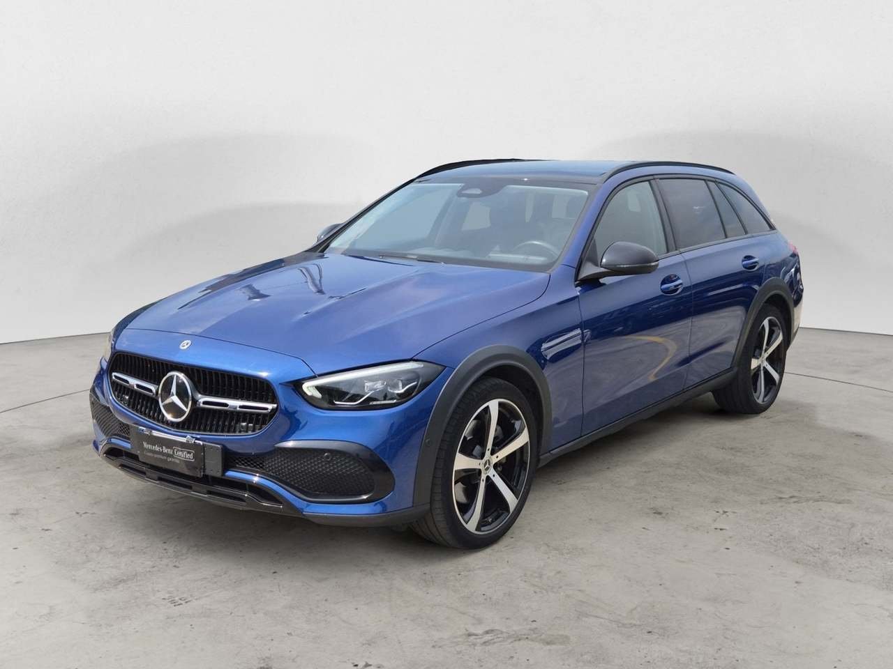 C SW All-Terrain 220 d mhev Premium 4matic auto - Mercedes Certified