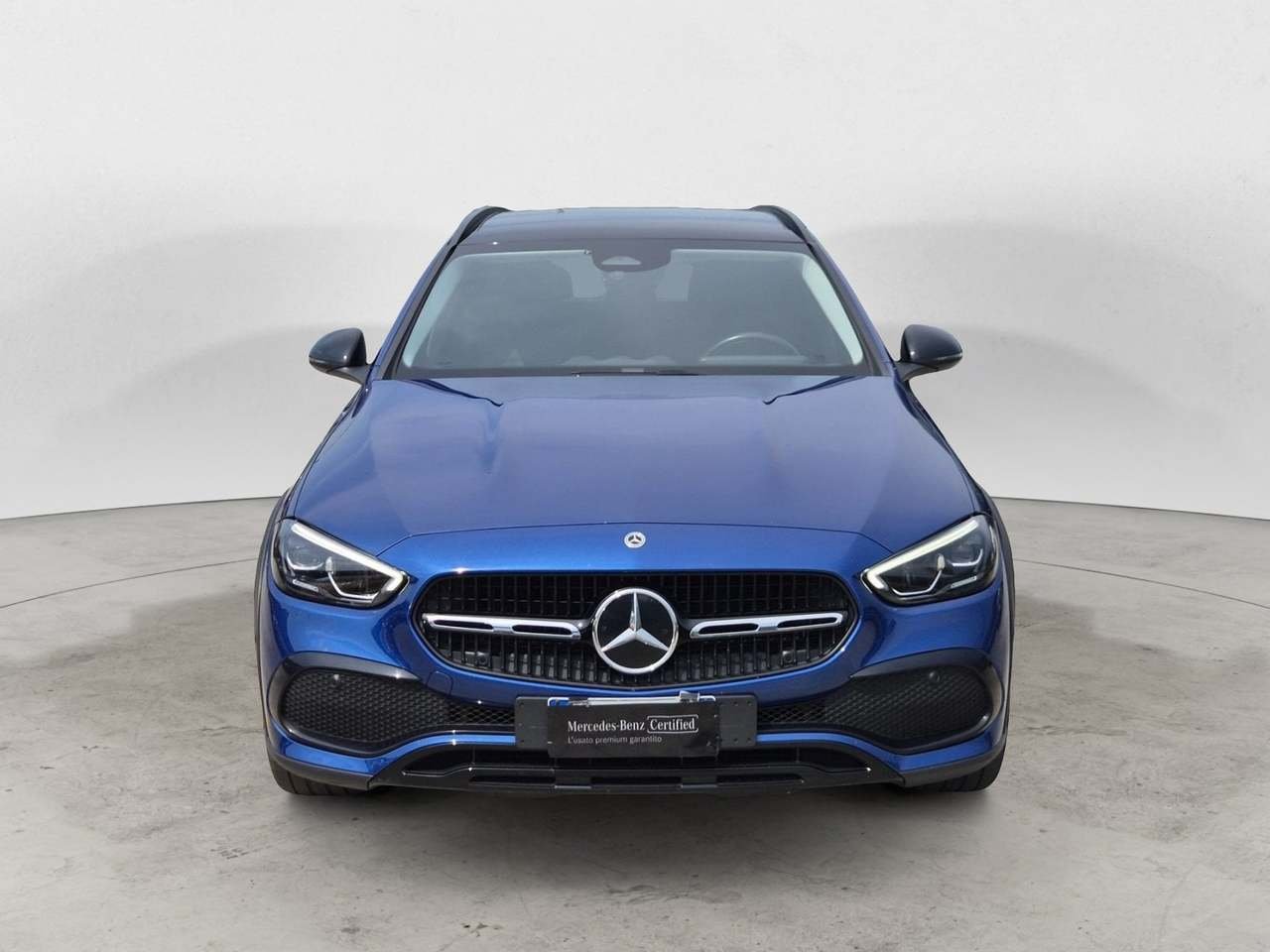 C SW All-Terrain 220 d mhev Premium 4matic auto - Certified