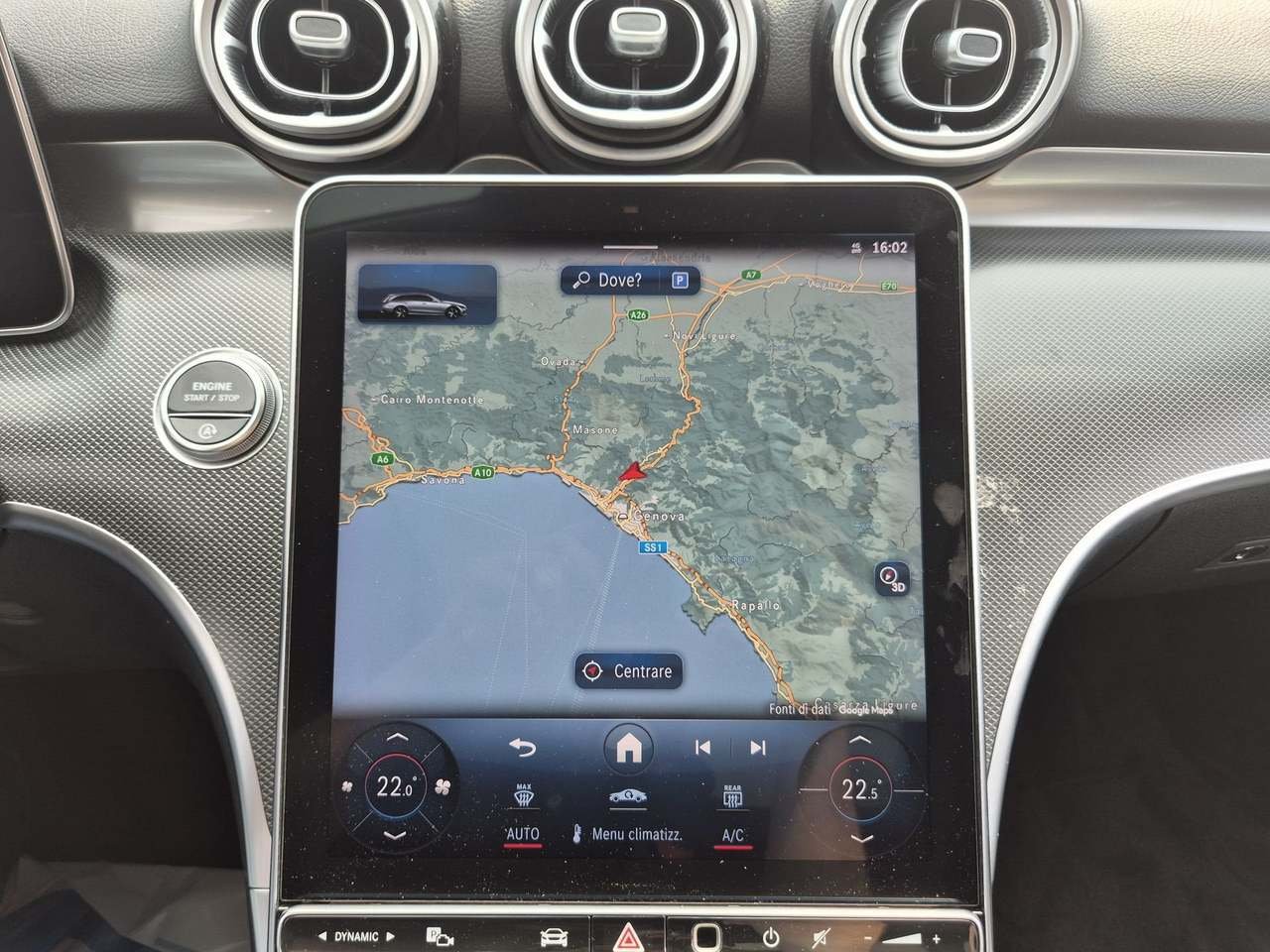 C SW All-Terrain 220 d mhev Premium 4matic auto - Certified