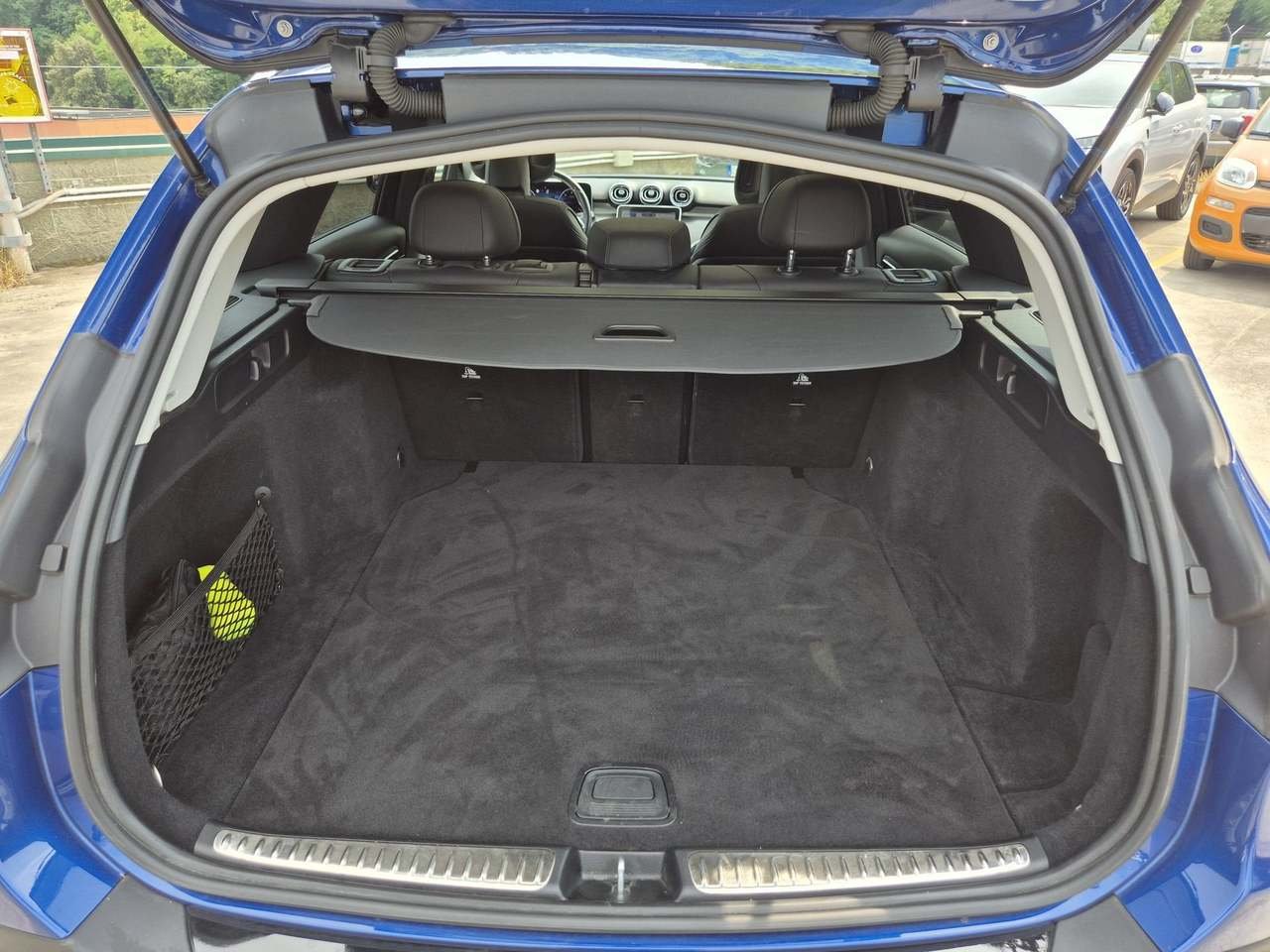 C SW All-Terrain 220 d mhev Premium 4matic auto - Certified