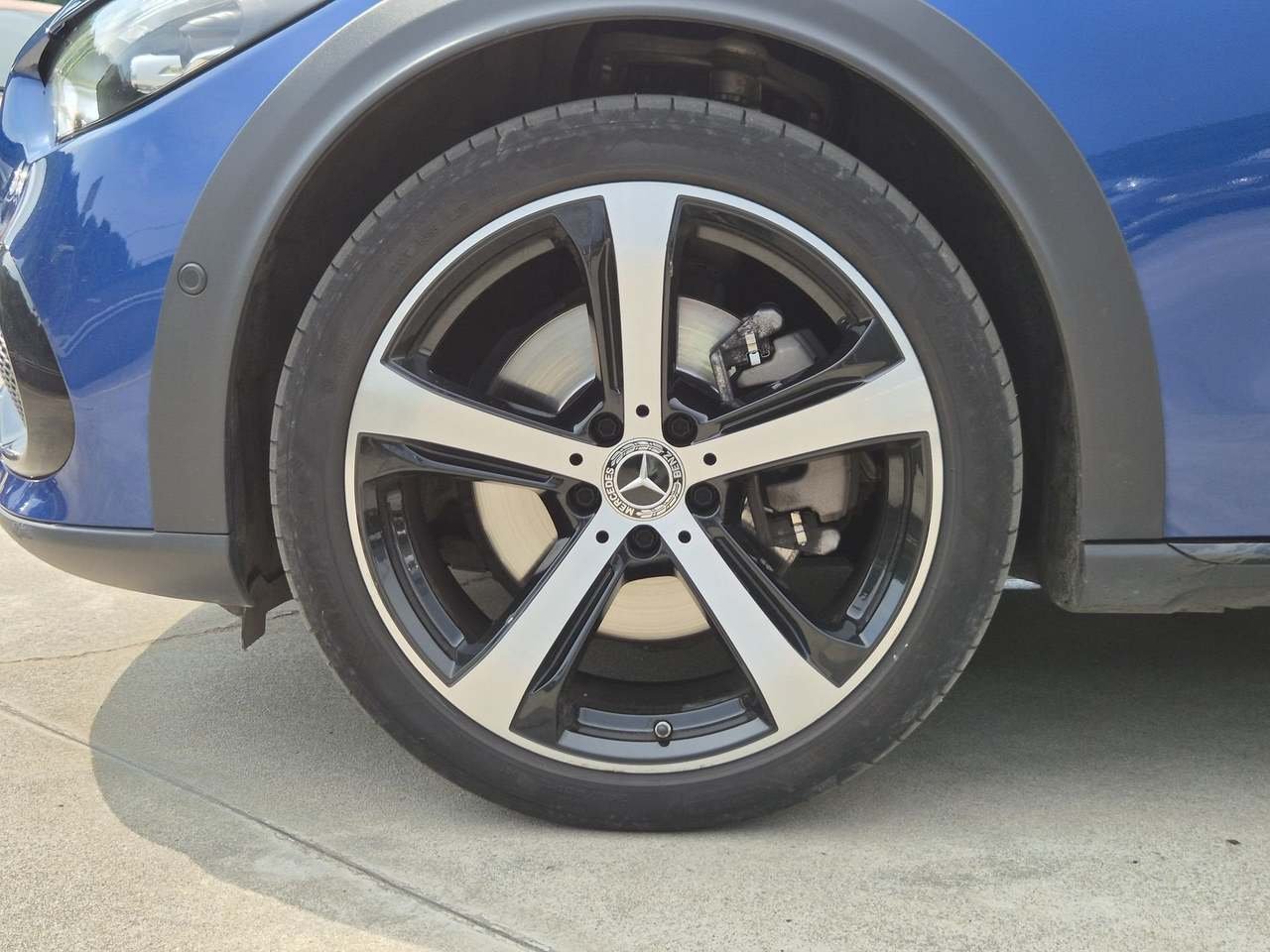 C SW All-Terrain 220 d mhev Premium 4matic auto - Certified