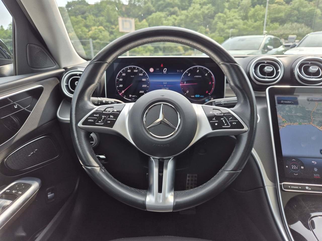 C SW All-Terrain 220 d mhev Premium 4matic auto - Certified