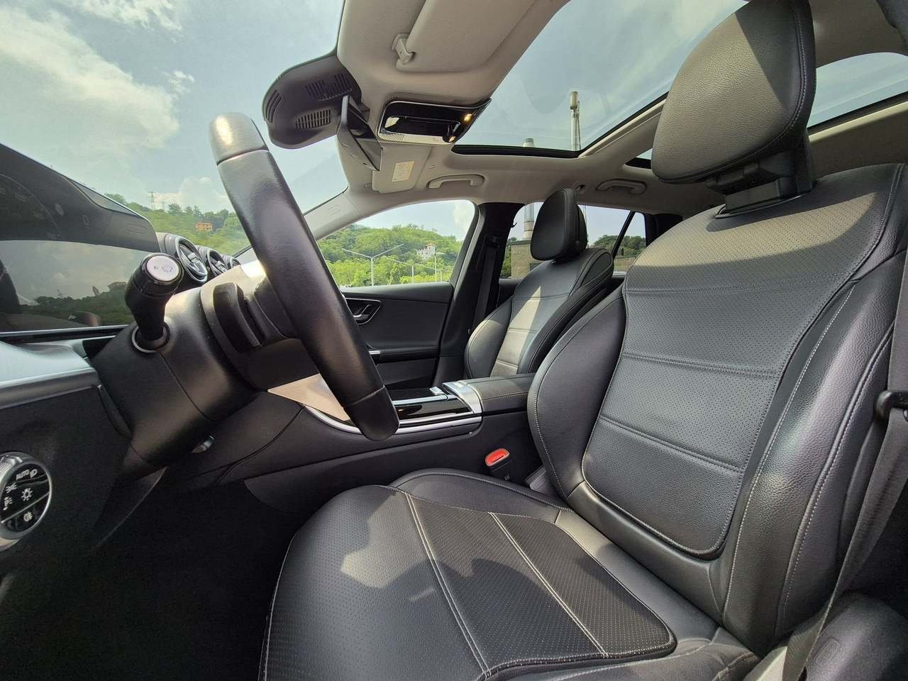 C SW All-Terrain 220 d mhev Premium 4matic auto - Certified