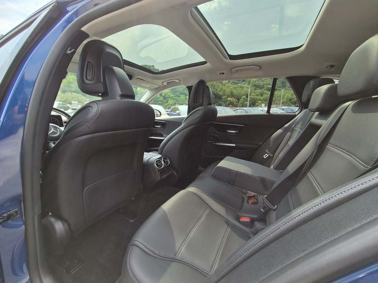 C SW All-Terrain 220 d mhev Premium 4matic auto - Certified