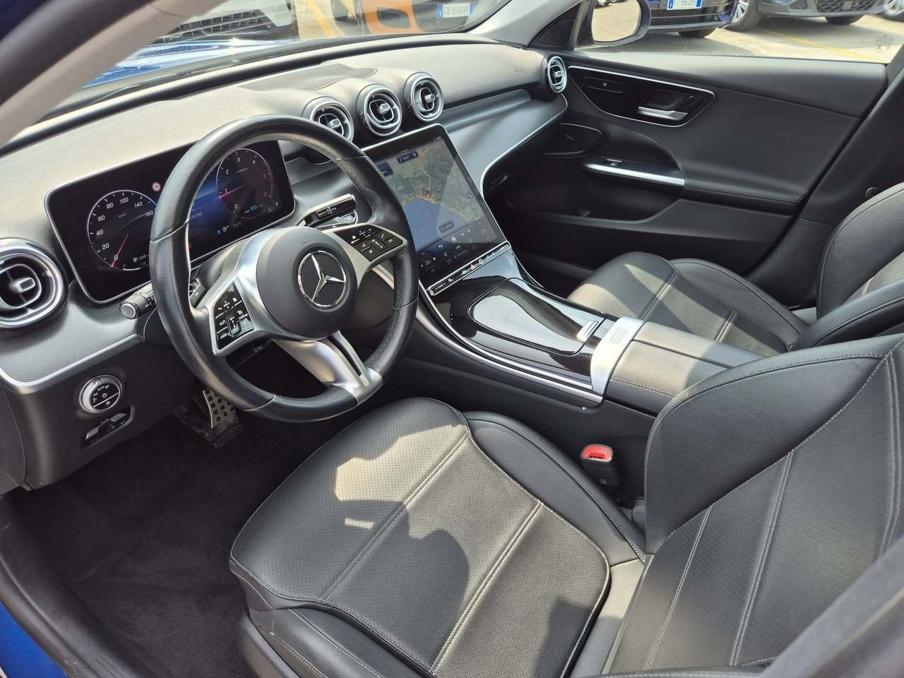 C SW All-Terrain 220 d mhev Premium 4matic auto - Certified