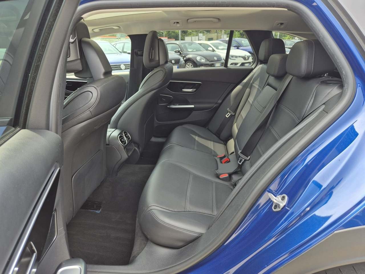 C SW All-Terrain 220 d mhev Premium 4matic auto - Certified