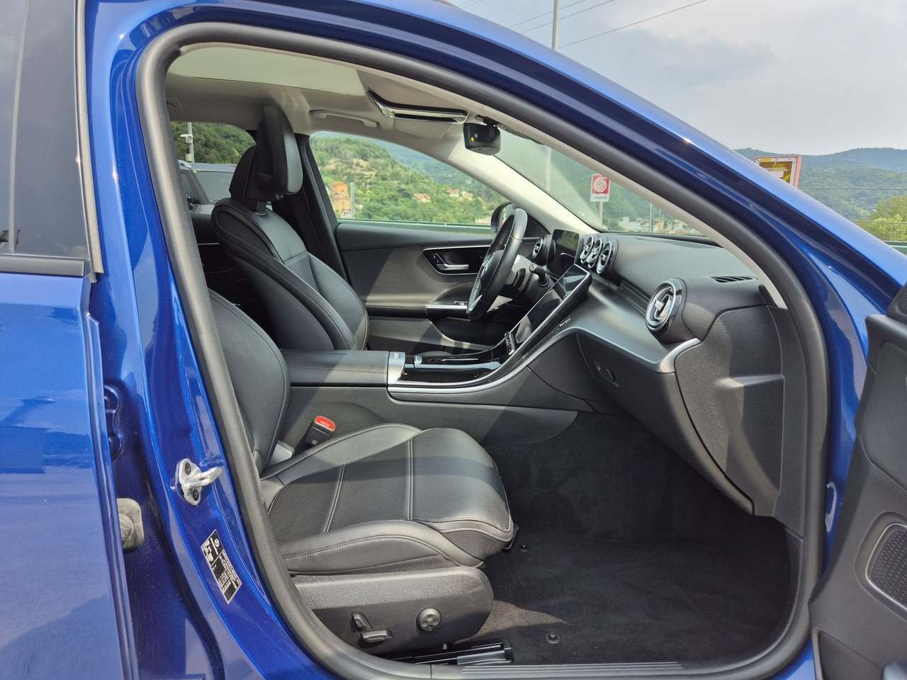 C SW All-Terrain 220 d mhev Premium 4matic auto - Certified
