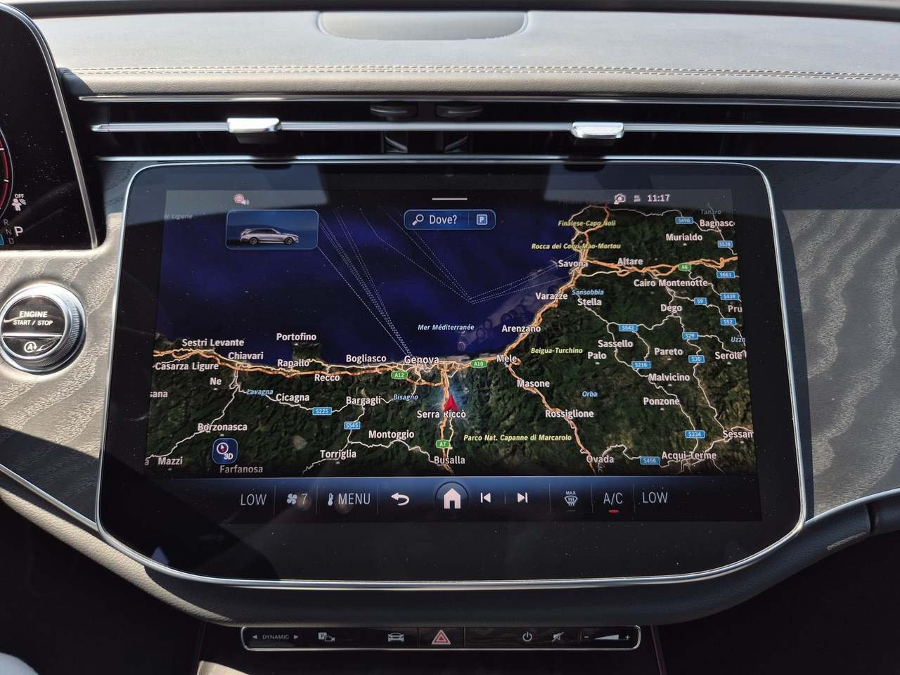 E SW 220 d AMG Line Advanced Plus auto - Certified