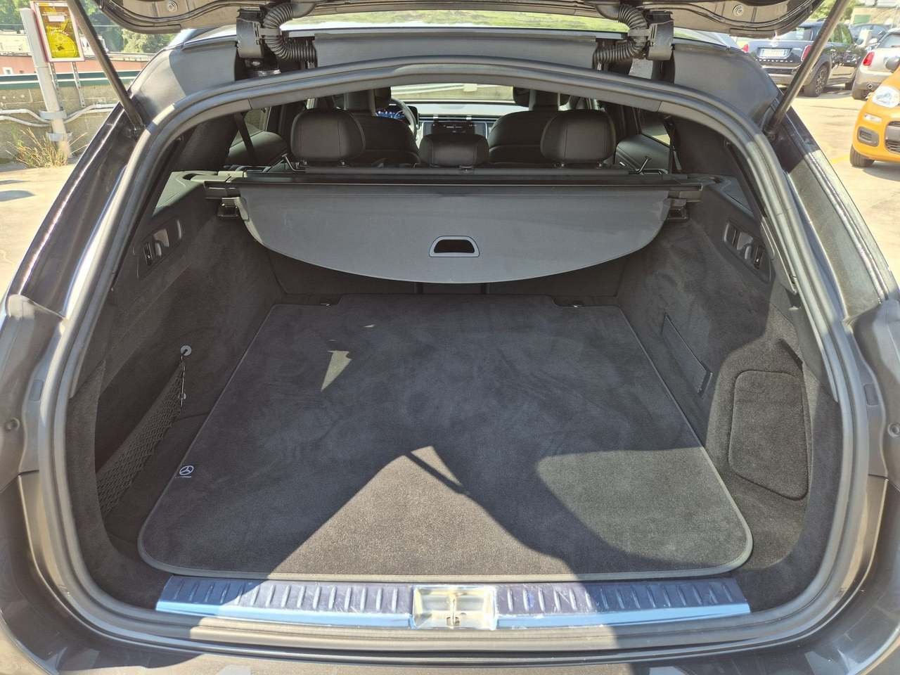 E SW 220 d AMG Line Advanced Plus auto - Certified