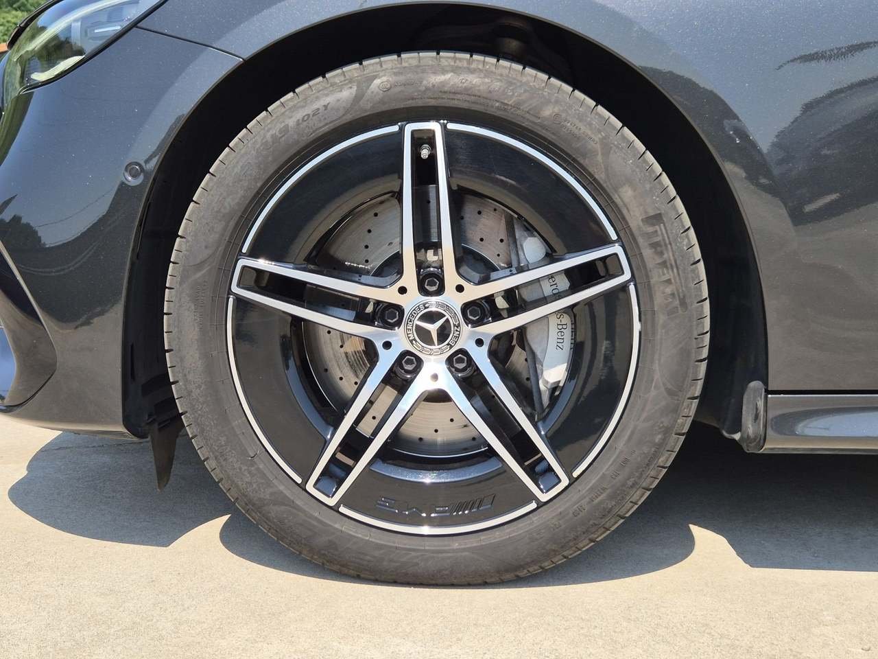 E SW 220 d AMG Line Advanced Plus auto - Certified